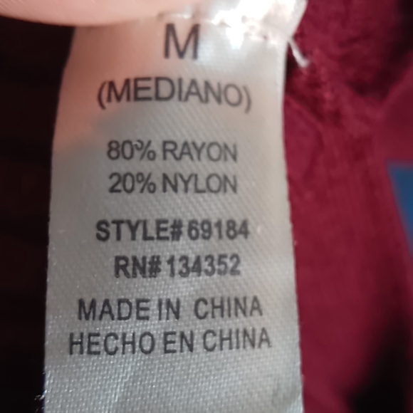 Women's Long sleeve shirt size small - Picture 4 of 4